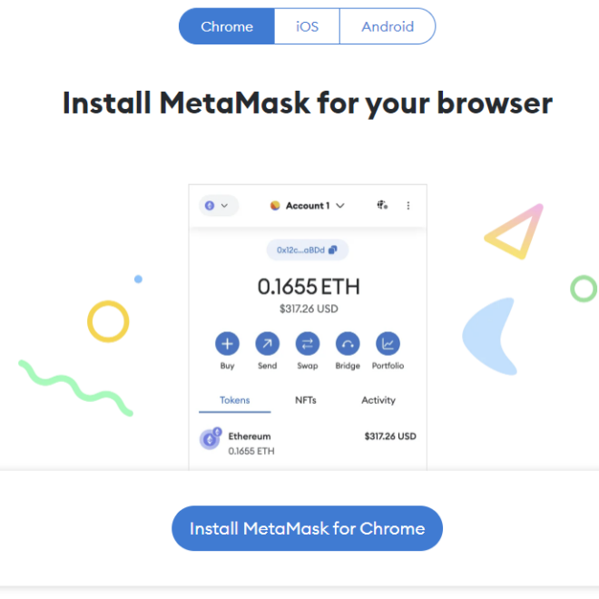 Гайд по MetaMask 2024