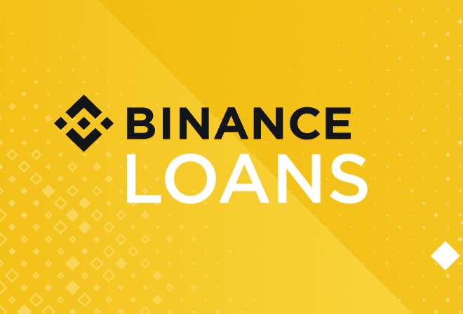 Гайд по Binance Loans (як взяти крипто позику)